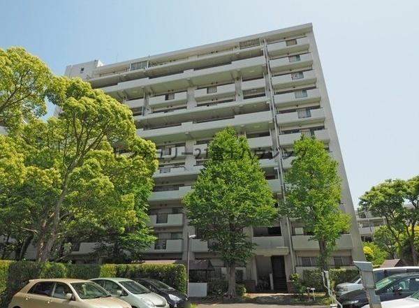 パークタウン茅ヶ崎10号棟