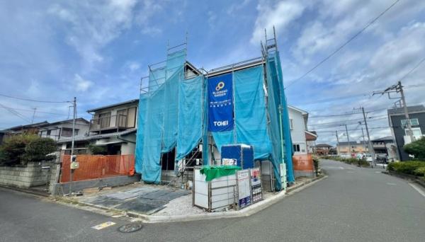 茅ヶ崎市浜之郷の新築一戸建