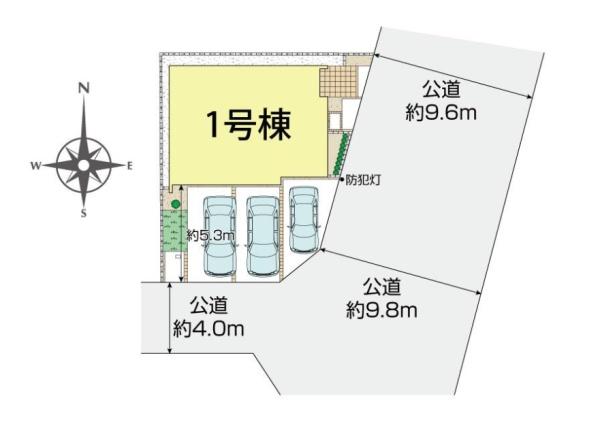 茅ヶ崎市浜之郷の新築一戸建
