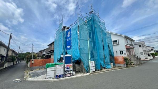 茅ヶ崎市浜之郷の新築一戸建