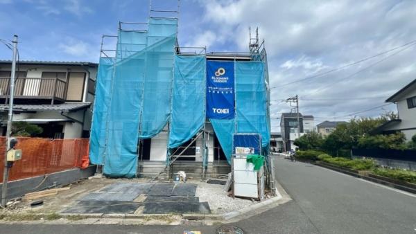 茅ヶ崎市浜之郷の新築一戸建