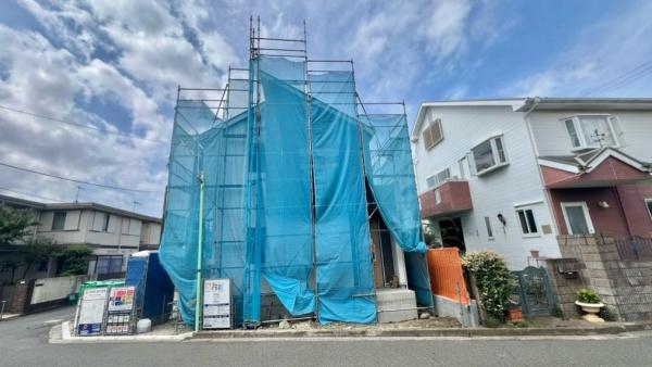 茅ヶ崎市浜之郷の新築一戸建