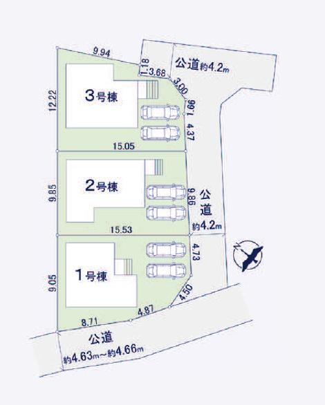 茅ヶ崎市堤の新築一戸建