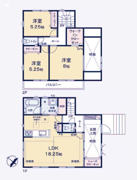 茅ヶ崎市堤の新築一戸建