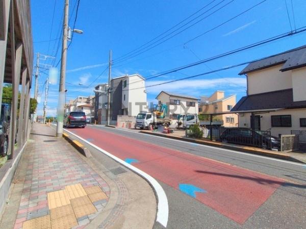 茅ヶ崎市南湖４丁目の新築一戸建