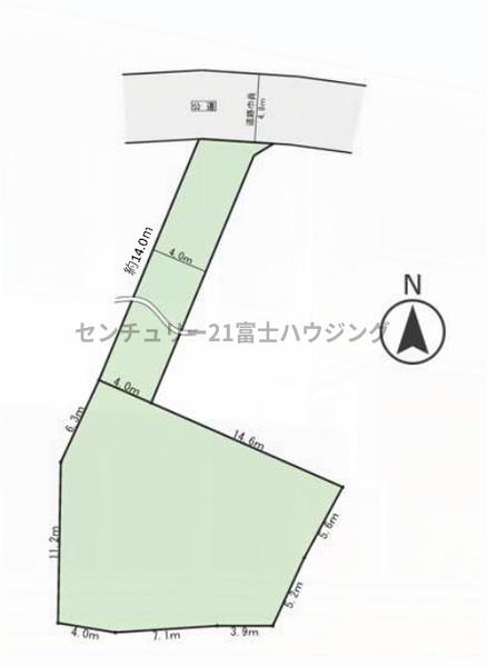 茅ヶ崎市赤羽根の売土地