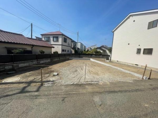 茅ヶ崎市出口町の売土地