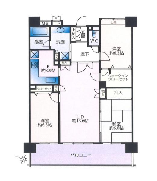 クレストフォルム湘南辻堂グランステージ