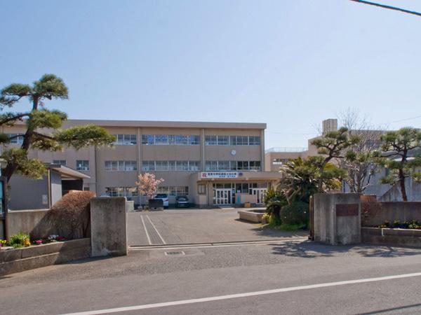 ウェリス茅ヶ崎東海岸南(第一中学校)
