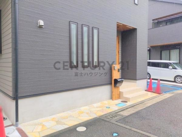 茅ヶ崎市矢畑の中古一戸建て