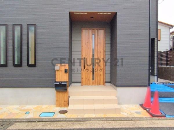 茅ヶ崎市矢畑の中古一戸建て