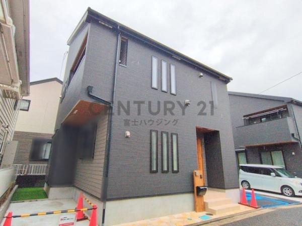 茅ヶ崎市矢畑の中古一戸建