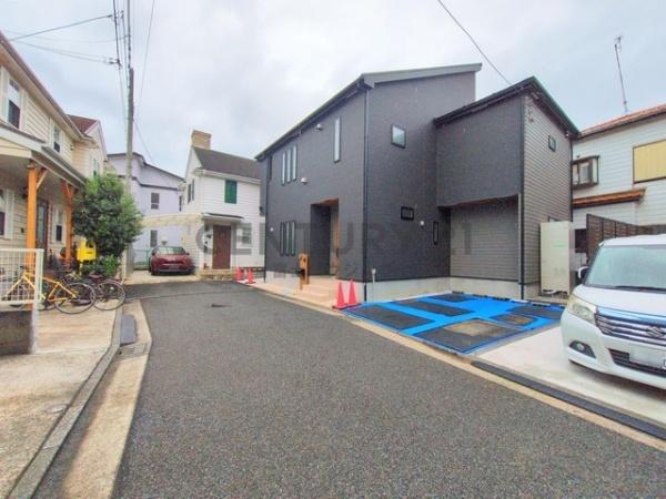 茅ヶ崎市矢畑の中古一戸建て