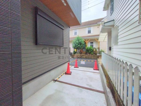 茅ヶ崎市矢畑の中古一戸建て