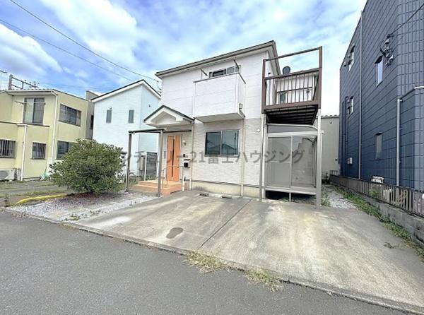 茅ヶ崎市香川４丁目の中古一戸建