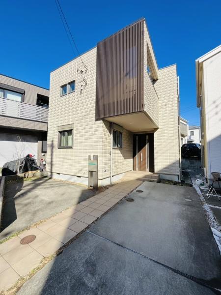 茅ヶ崎市菱沼１丁目の中古一戸建