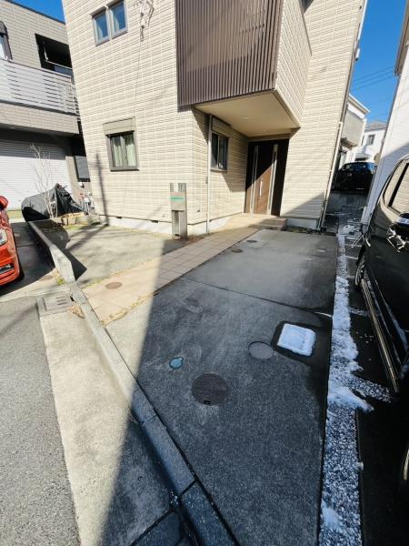 茅ヶ崎市菱沼１丁目の中古一戸建て