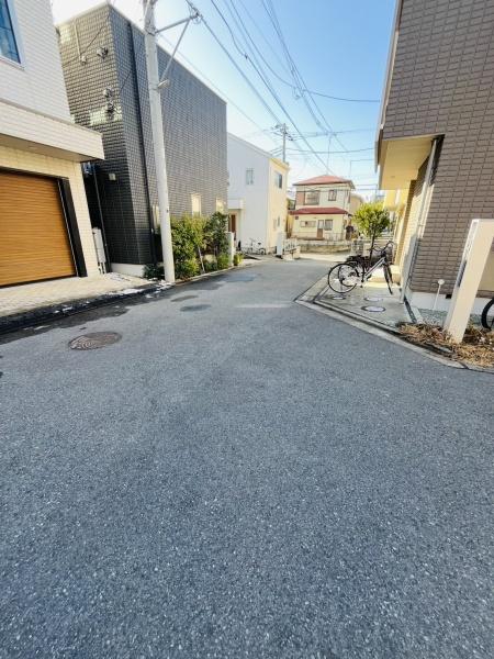 茅ヶ崎市菱沼１丁目の中古一戸建て