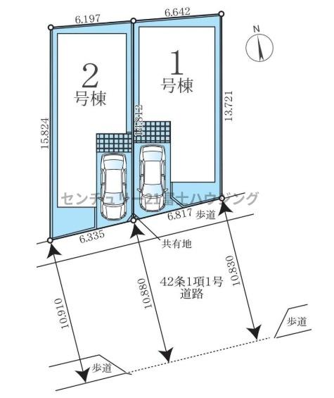 茅ヶ崎市若松町の新築一戸建