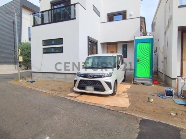 茅ヶ崎市東海岸南4丁目　新築分譲住宅　1号棟　全2棟