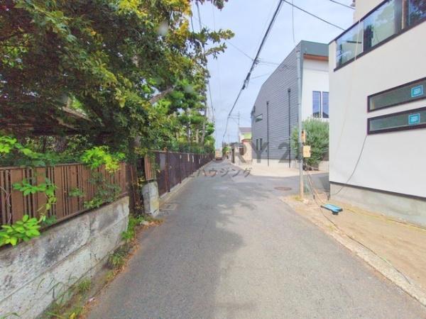 茅ヶ崎市東海岸南4丁目　新築分譲住宅　1号棟　全2棟