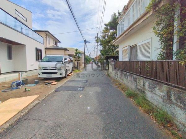 茅ヶ崎市東海岸南4丁目　新築分譲住宅　1号棟　全2棟