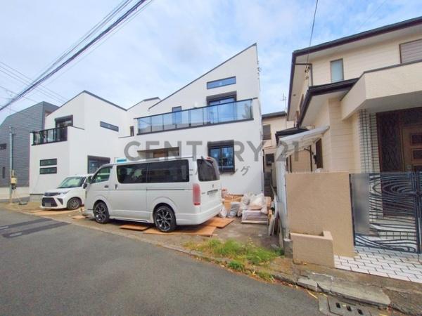 茅ヶ崎市東海岸南4丁目　新築分譲住宅　2号棟　全2棟