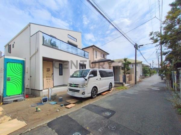 茅ヶ崎市東海岸南4丁目　新築分譲住宅　2号棟　全2棟