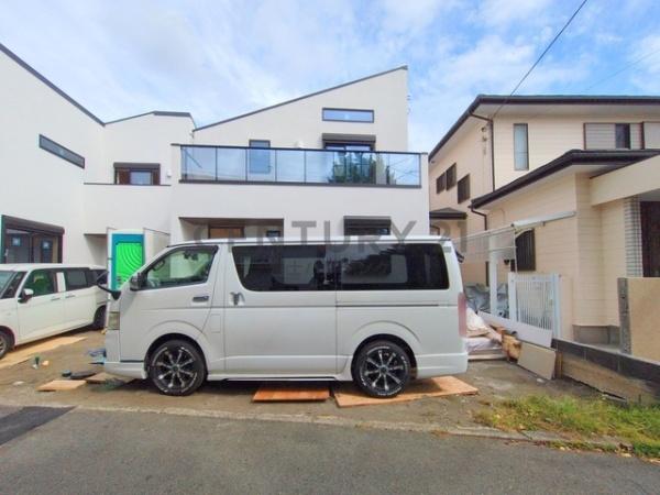 茅ヶ崎市東海岸南4丁目　新築分譲住宅　2号棟　全2棟