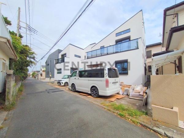 茅ヶ崎市東海岸南4丁目　新築分譲住宅　2号棟　全2棟
