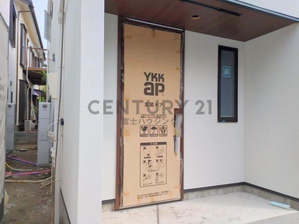 茅ヶ崎市東海岸南4丁目　新築分譲住宅　2号棟　全2棟