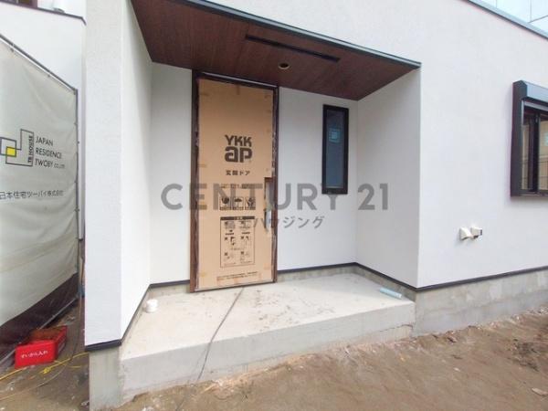 茅ヶ崎市東海岸南4丁目　新築分譲住宅　2号棟　全2棟