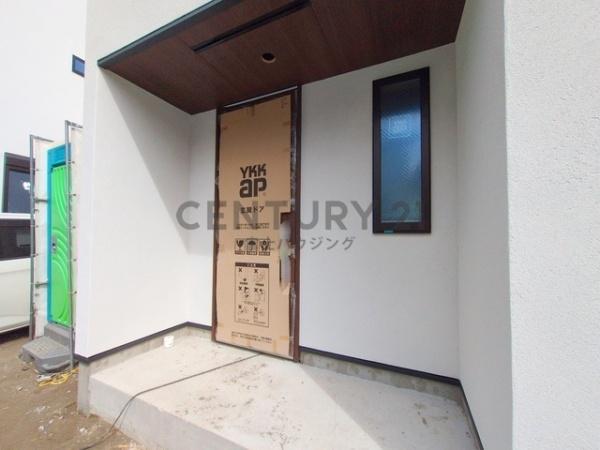 茅ヶ崎市東海岸南4丁目　新築分譲住宅　2号棟　全2棟