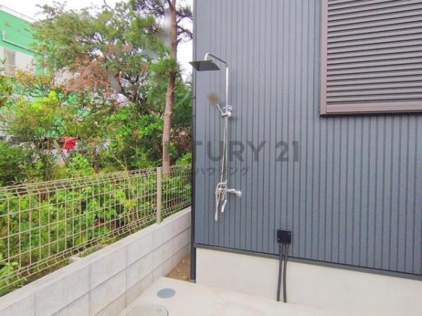 茅ヶ崎市柳島海岸の新築一戸建
