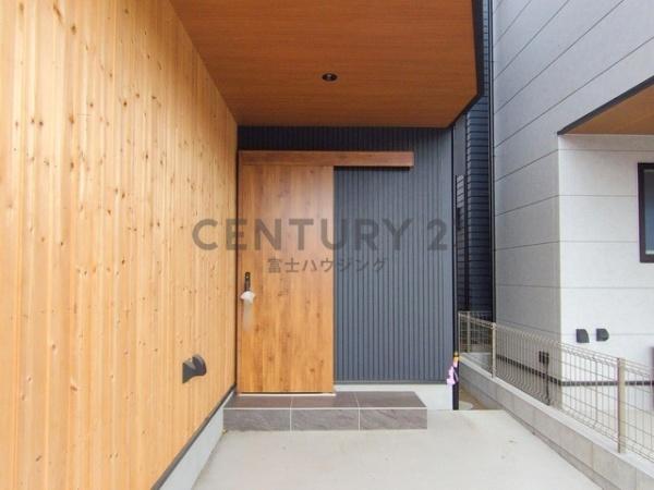 茅ヶ崎市柳島海岸の新築一戸建