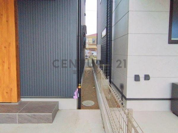 茅ヶ崎市柳島海岸の新築一戸建