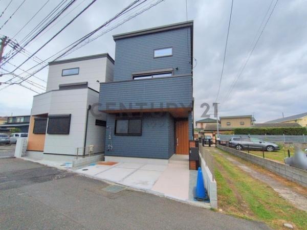 茅ヶ崎市柳島海岸の新築一戸建