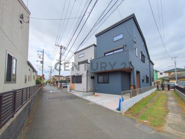 茅ヶ崎市柳島海岸の新築一戸建
