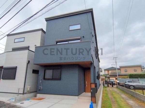 茅ヶ崎市柳島海岸の新築一戸建