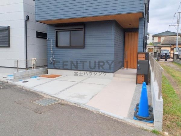 茅ヶ崎市柳島海岸の新築一戸建