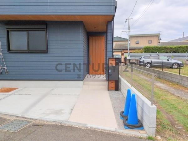茅ヶ崎市柳島海岸の新築一戸建