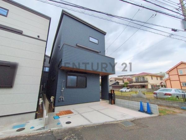 茅ヶ崎市柳島海岸の新築一戸建