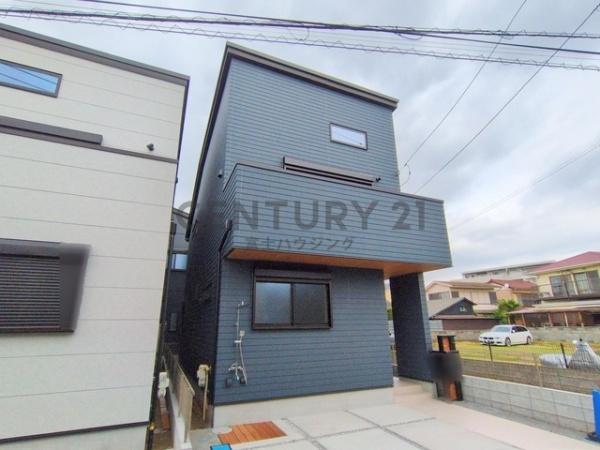 茅ヶ崎市柳島海岸の新築一戸建