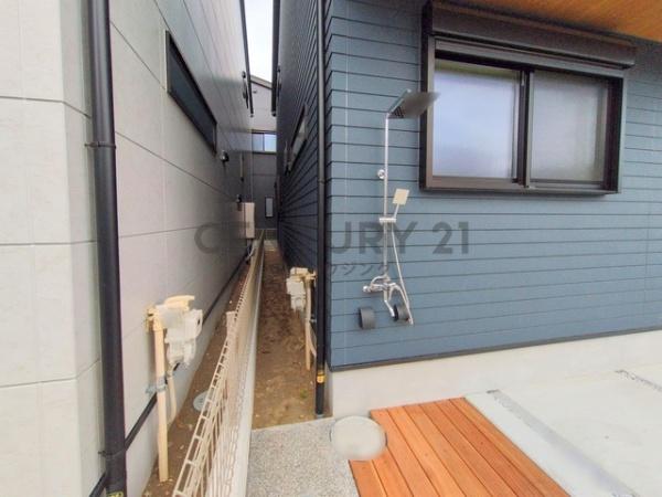 茅ヶ崎市柳島海岸の新築一戸建