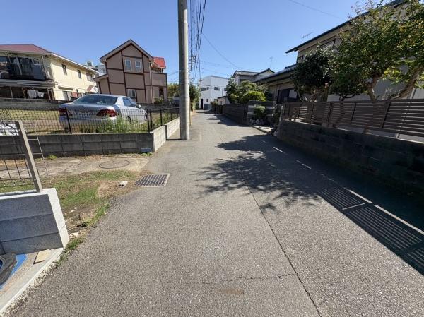 茅ヶ崎市柳島海岸の新築一戸建