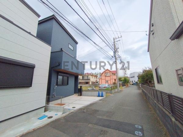 茅ヶ崎市柳島海岸の新築一戸建