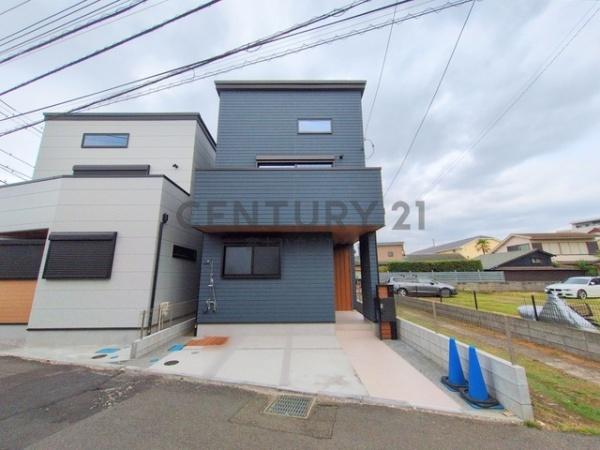 茅ヶ崎市柳島海岸の新築一戸建