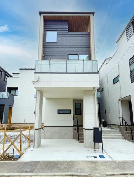 横浜市港北区樽町１丁目の中古一戸建