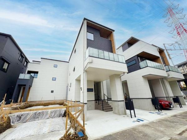 横浜市港北区樽町１丁目の中古一戸建て
