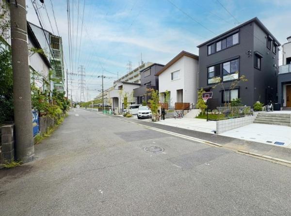 横浜市港北区樽町１丁目の中古一戸建て